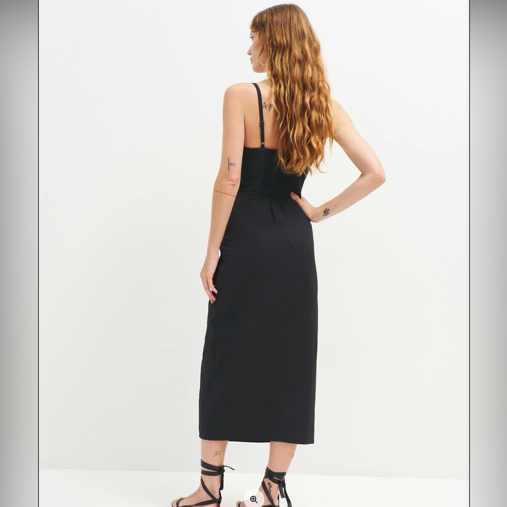 NWOT Reformation Alfred Dress - Picture 2 of 7